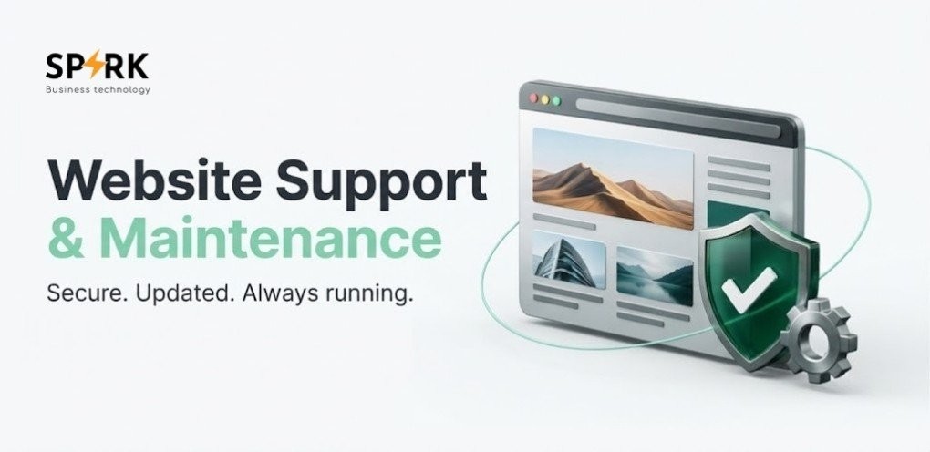 Website Support & Maintenance: The Hidden Key to Long-Term Digital Success