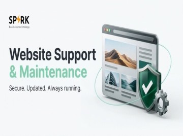 Website Support & Maintenance: The Hidden Key to Long-Term Digital Success